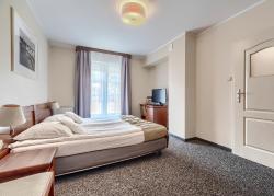 noclegi Gdańsk Villa Palladium