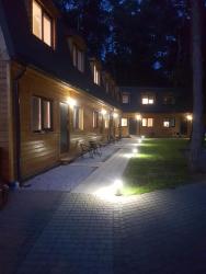 noclegi Pobierowo Amare Domki
