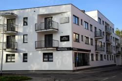 noclegi Koszalin W&K Ginger Suite - Faktura VAT, Parking w garażu, szybkie Wi-Fi, Netflix