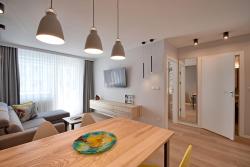 noclegi Kołobrzeg Apartament PIER 72 PREMIUM