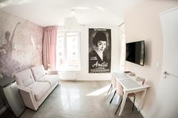 noclegi Gdańsk Amelia Suite