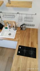 noclegi Gdańsk Apartament Ogarna 37