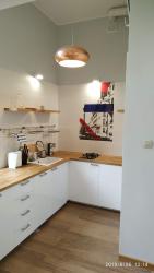 noclegi Gdańsk Apartament Ogarna 37