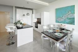 noclegi Międzyzdroje Apartament Playa Baltis 66 z widokiem na morze