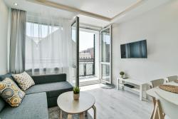 noclegi Gdańsk Old Town LTC - Apartments Starówka Czopowa