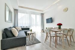 noclegi Gdańsk Old Town LTC - Apartments Starówka Czopowa