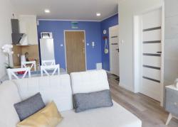 noclegi Kołobrzeg Apartament Blue Paradise