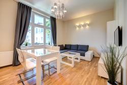 noclegi Sopot DR Apartments - Frank