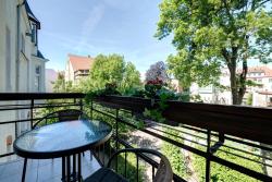 noclegi Sopot DR Apartments - Frank
