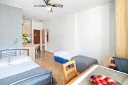noclegi Gdynia Sleepy3city Abrahama46