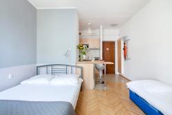 noclegi Gdynia Sleepy3city Abrahama46