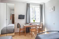 noclegi Gdynia Sleepy3city Abrahama46