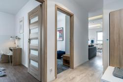 noclegi Gdańsk Elite Apartments Marine Cztery Oceany