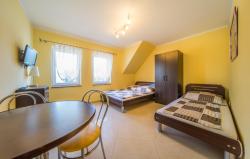 noclegi Dziwnówek Villa La Mer