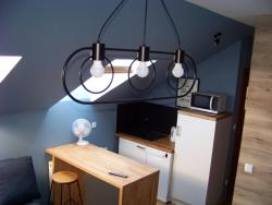 noclegi Rewal Sapphire Apartment