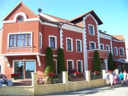 noclegi Rewal Sapphire Apartment