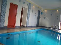 noclegi Rewal Sapphire Apartment