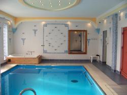 noclegi Rewal Sapphire Apartment