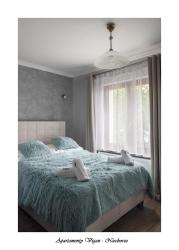 noclegi Niechorze Vigan Apartamenty