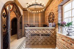 noclegi Gdańsk Gotyk House