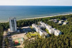 noclegi Międzyzdroje Apartamenty Aquamarina - visitopl