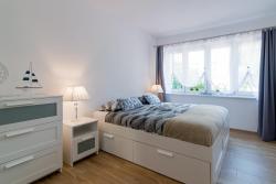 noclegi Gdynia Praia Apartments - 200m do Plaży Orłowo - Parking - Apartament Laguna