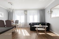 noclegi Gdańsk Luxury in Old Town - free parking