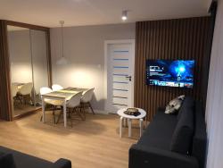 noclegi Rewal Apartament BD Premium II Klifowa