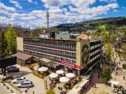 noclegi Zakopane Hotel Gromada Zakopane