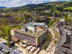 noclegi Zakopane Hotel Gromada Zakopane