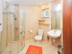 noclegi Jarosławiec Ferienhaus Holiday Home Domki RAJ