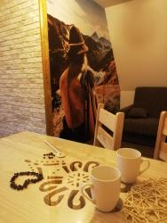 noclegi Zakopane Apartament Folk&Dream Harenda Zakopane