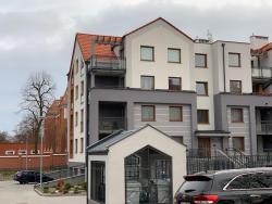 noclegi Malbork Apartament Zacisze Rose Gold