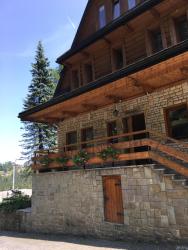 noclegi Zakopane Hotel Dwór Karolówka