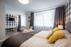 noclegi Sopot Beach House - przy plaży