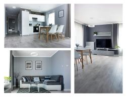 noclegi Koszalin Apartamenty Cypryjskie 2 sypialnie Faktura VAT