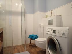 noclegi Gdańsk Przytulny apartament blisko Motławy i Neptuna z miejscem w garażu gratis