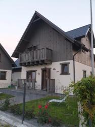 noclegi Krynica Morska Los Reyes II - klimatyzowane pokoje