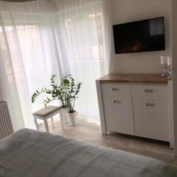 noclegi Sianożęty Apartament TOP Pięć Mórz basen&SPA