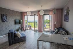 noclegi Dziwnów Apartament MORSKI WIDOK GARDENIA Dziwnów