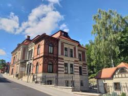 noclegi Jedlina-Zdrój Hotel Charlotta