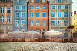 noclegi Gdańsk B&B HOTEL Gdańsk Old Town
