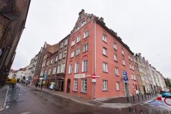 noclegi Gdańsk Apartament Studio Lawendowa