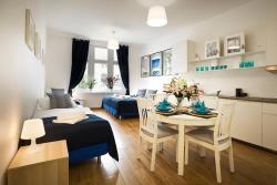 noclegi Sopot Monte Cassino Apartments