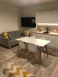 noclegi Sianożęty Apartamenty nad morzem & SPA BEST HOME 5 Mórz