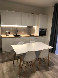 noclegi Sianożęty Apartamenty nad morzem & SPA BEST HOME 5 Mórz basen kryty