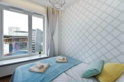 noclegi Gdańsk YOURAPART Rajska City Centre