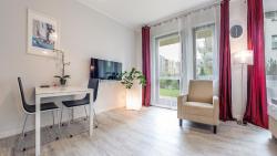 noclegi Sopot Sopot Residence - Sea Deluxe apartment B