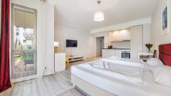 noclegi Sopot Sopot Residence - Sea Deluxe apartment A