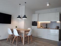 noclegi Sianożęty Apartamenty nad morzem & SPA BEST HOME 5 Mórz